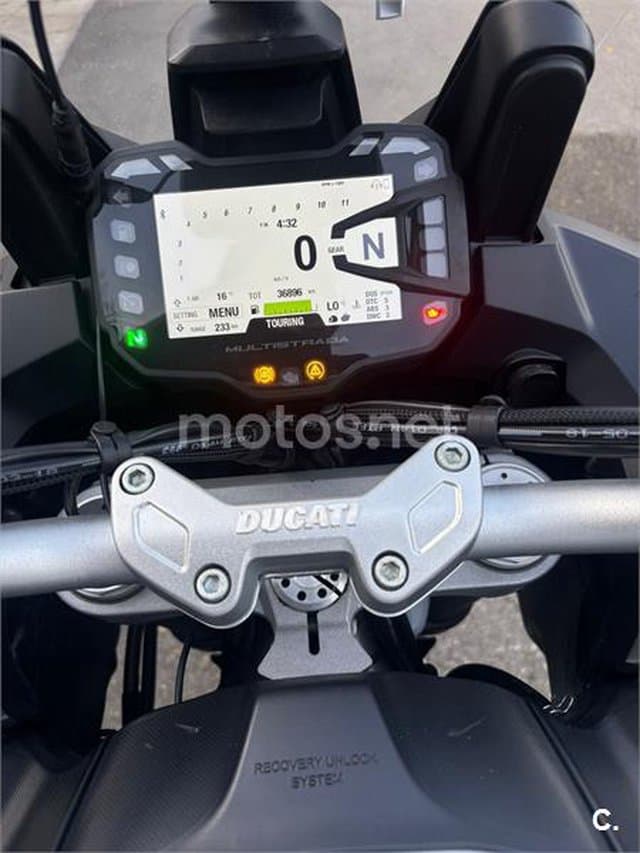 Ducati Multistrada – Vista 6