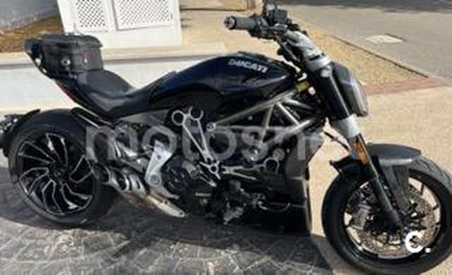 Ducati XDiavel 13.950 € 2018 Murcia - 1