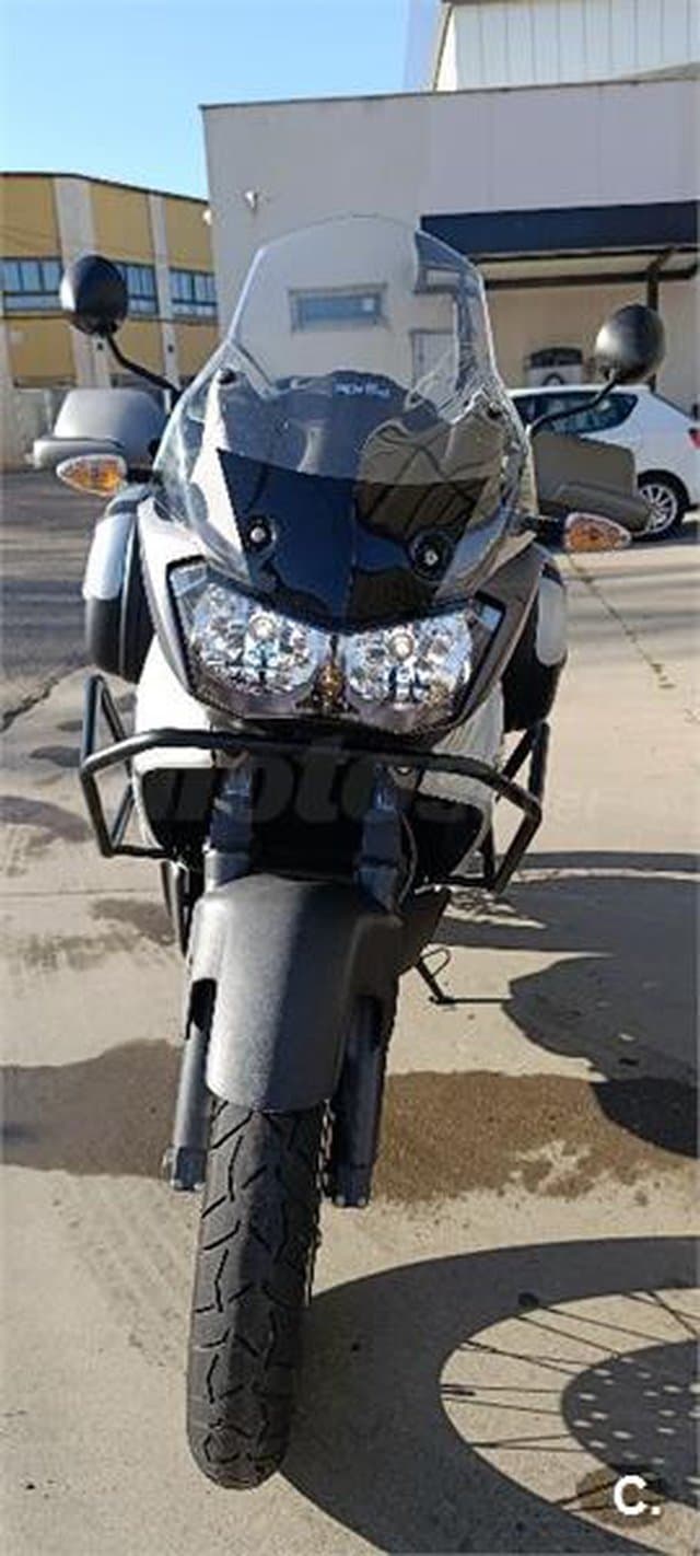 Aprilia ETV 1000 Caponord 4450 € 2007 León - 1