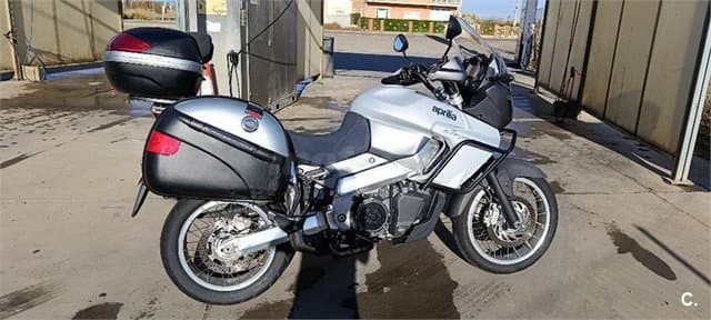 Aprilia ETV 1000 Caponord 4450 € 2007 León - 2