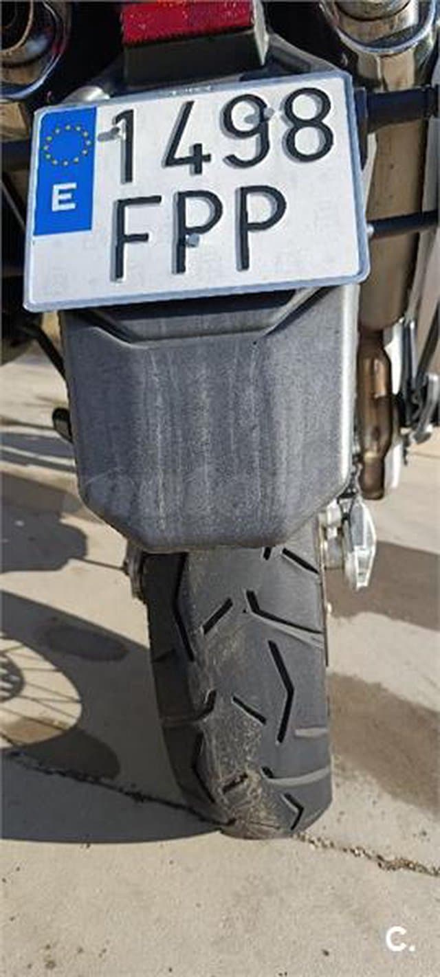 Aprilia ETV 1000 Caponord 4450 € 2007 León - 3