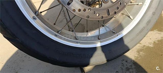 Aprilia ETV 1000 Caponord 4450 € 2007 León - 4