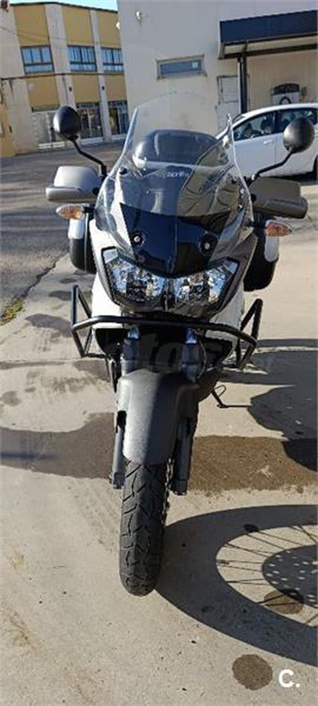 Aprilia ETV 1000 Caponord 4450 € 2007 León - 6