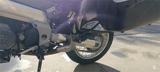 Aprilia ETV 1000 Caponord 4450 € 2007 León - 7