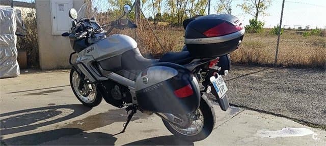 Aprilia ETV 1000 Caponord 4450 € 2007 León - 8