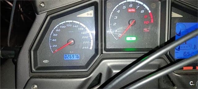 Aprilia ETV 1000 Caponord 4450 € 2007 León - 10