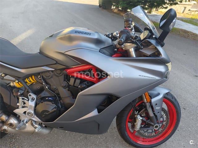 Ducati SuperSport 9000 € 2020 Bizkaia - 4