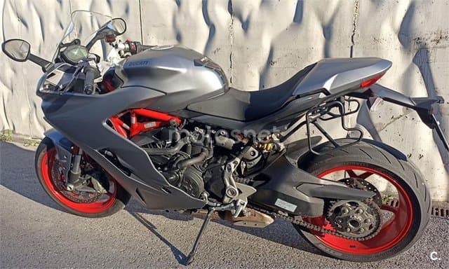 Ducati SuperSport 9000 € 2020 Bizkaia - 8