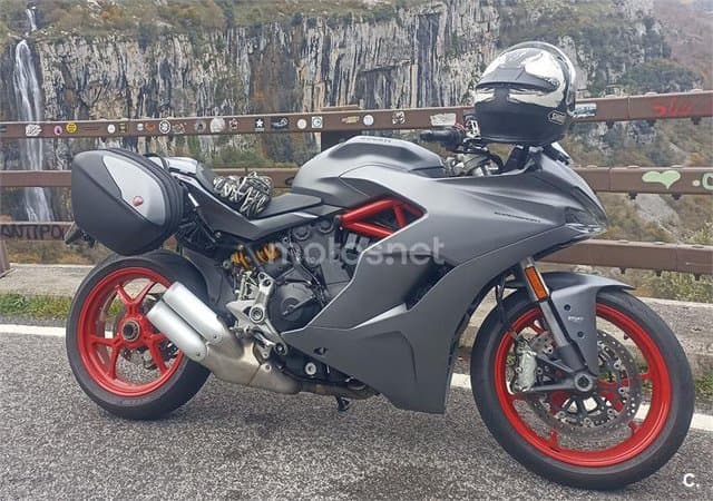 Ducati SuperSport 9000 € 2020 Bizkaia - 9