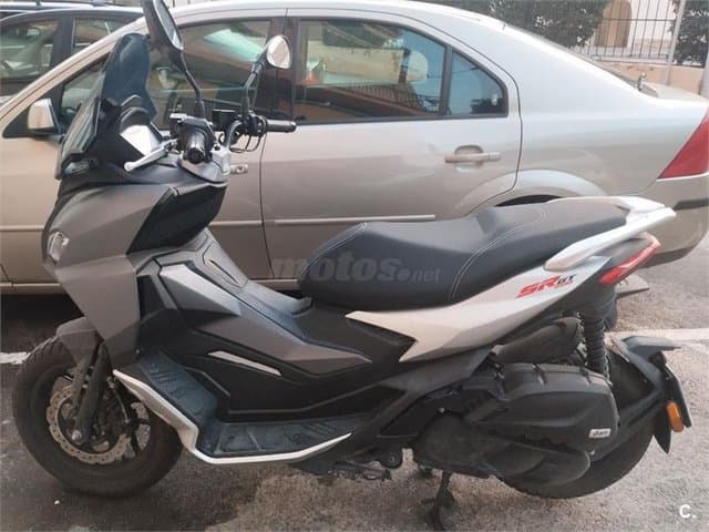 Aprilia SR GT 200 3100 € 2024 Valencia - 1