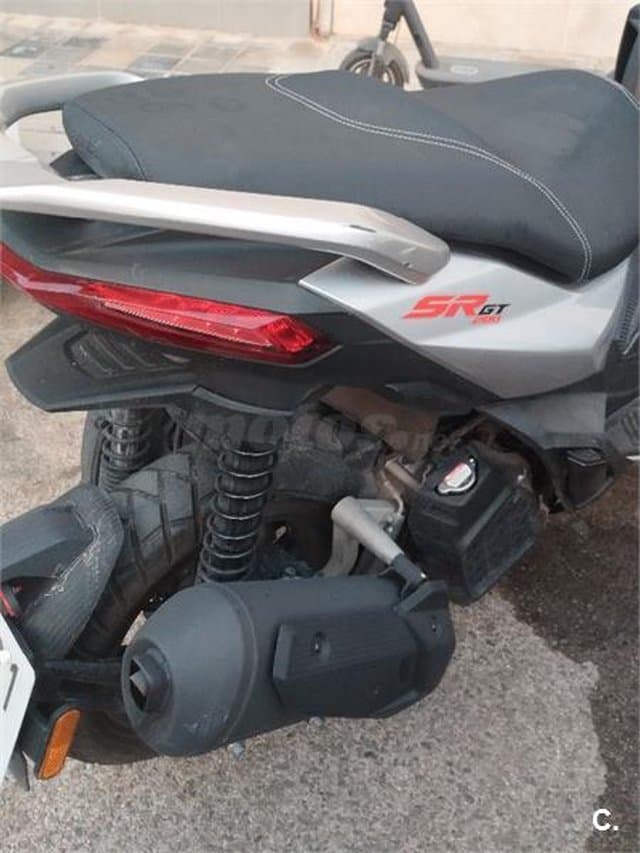 Aprilia SR GT 200 3100 € 2024 Valencia - 5