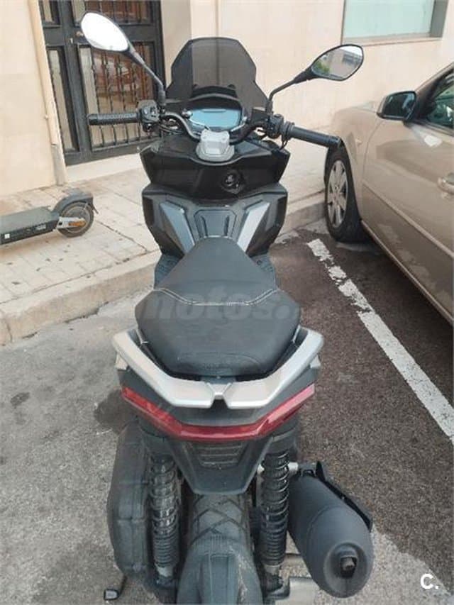 Aprilia SR GT 200 3100 € 2024 Valencia - 7