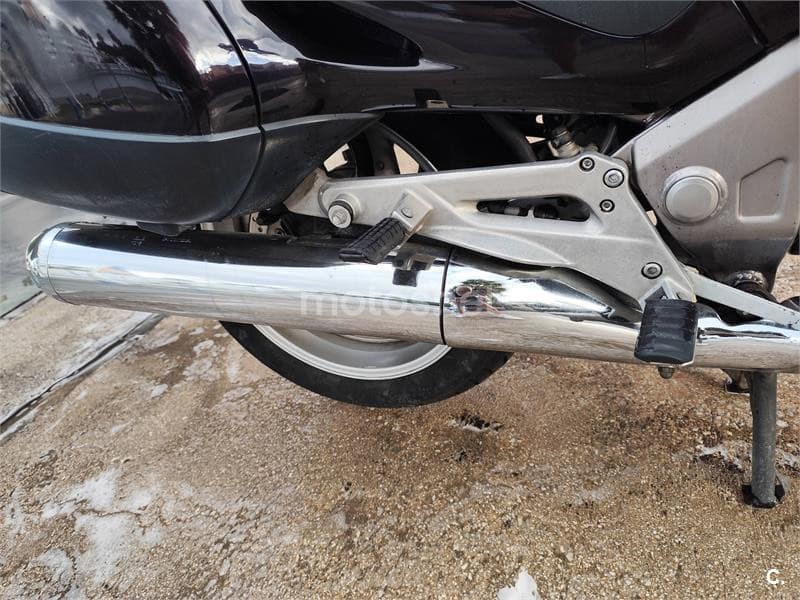 Honda NT 650 V Deauville 1600 € 1999 Málaga - 4