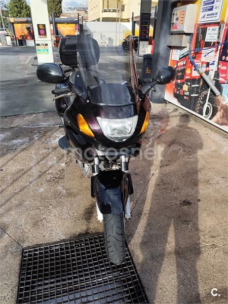 Honda NT 650 V Deauville 1600 € 1999 Málaga - 5