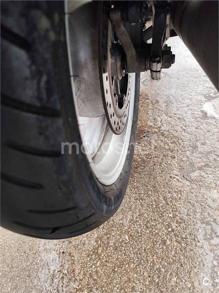 Honda NT 650 V Deauville 1600 € 1999 Málaga - 7