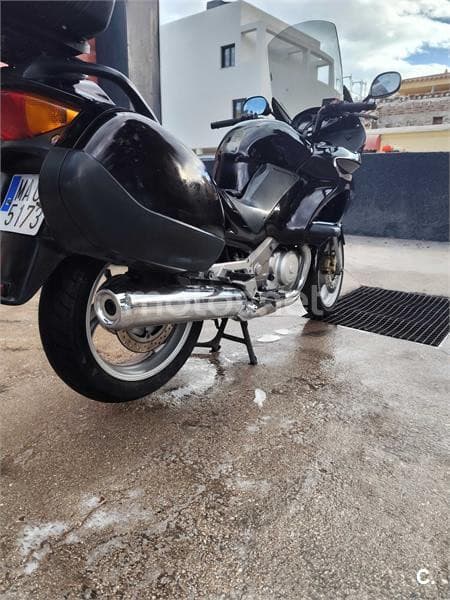 Honda NT 650 V Deauville 1600 € 1999 Málaga - 8