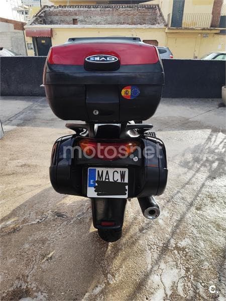 Honda NT 650 V Deauville 1600 € 1999 Málaga - 9