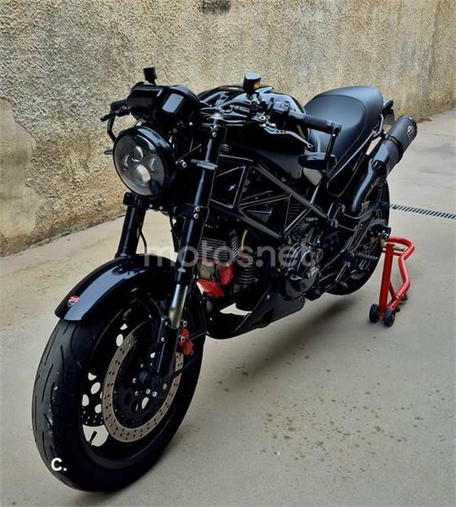 Ducati Monster 900 Dark 9200 € 1999 Tarragona - 1