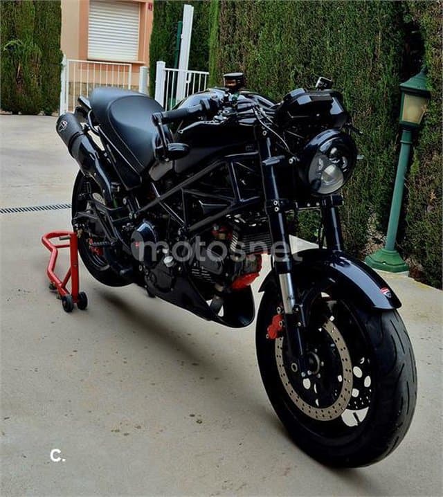 Ducati Monster 900 Dark 9200 € 1999 Tarragona - 2