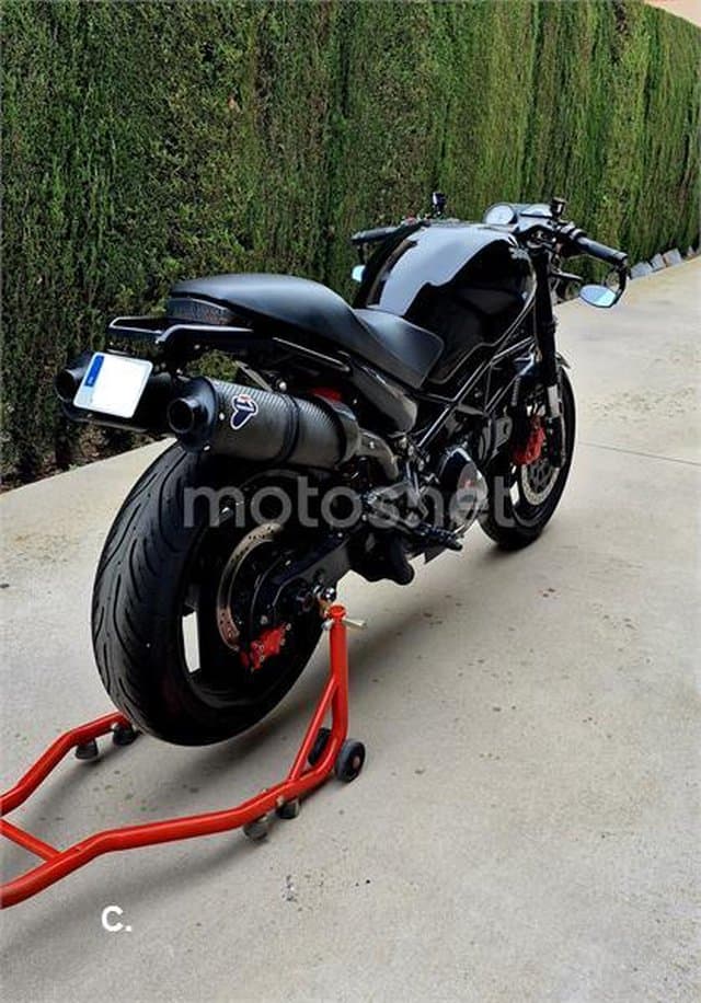 Ducati Monster 900 Dark 9200 € 1999 Tarragona - 4
