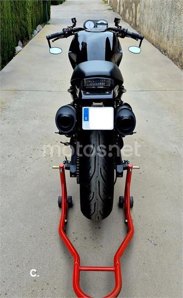 Ducati Monster 900 Dark 9200 € 1999 Tarragona - 5