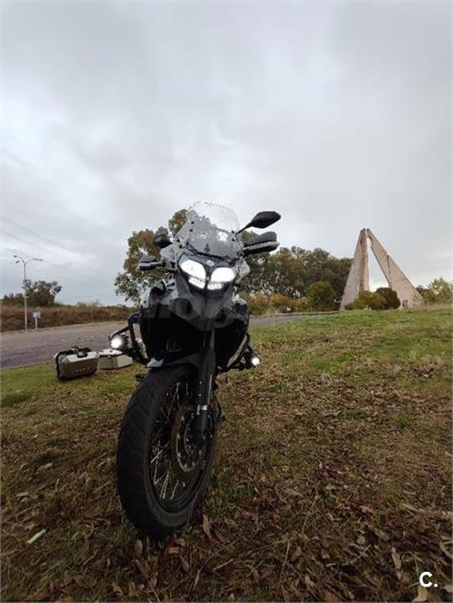 Benelli TRK 502 – Vista 5