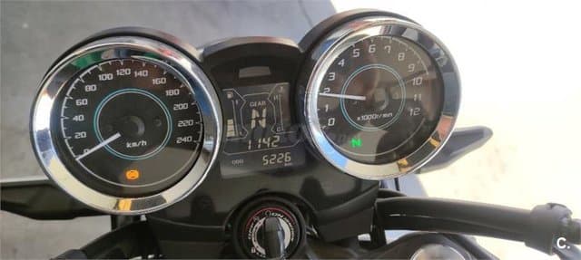 Kawasaki Z 650 – Vista 3