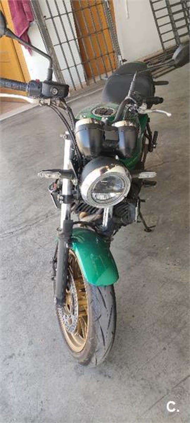 Kawasaki Z 650 – Vista 4