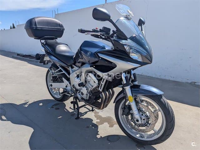 Yamaha FZ6 S 2200 € 2004 Zaragoza - 1