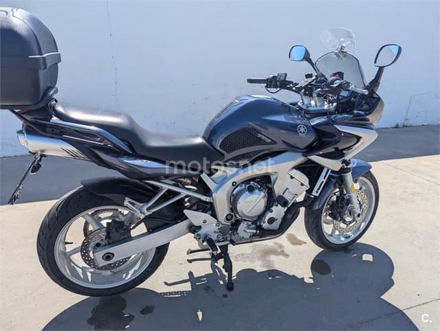 Yamaha FZ6 S 2200 € 2004 Zaragoza - 2