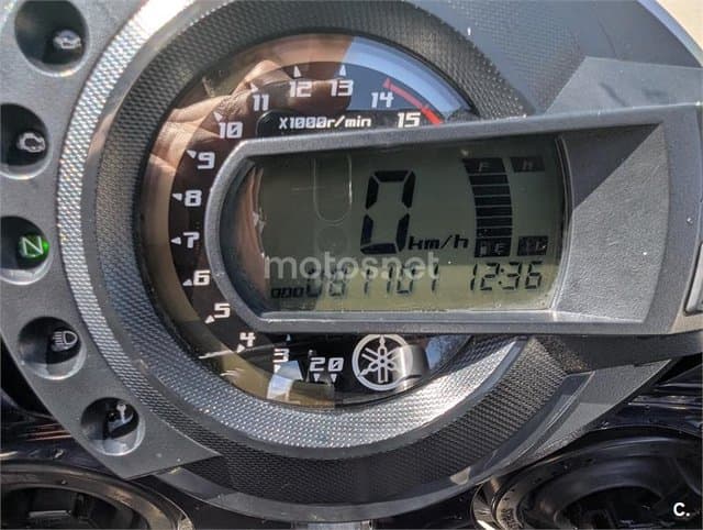 Yamaha FZ6 S 2200 € 2004 Zaragoza - 4