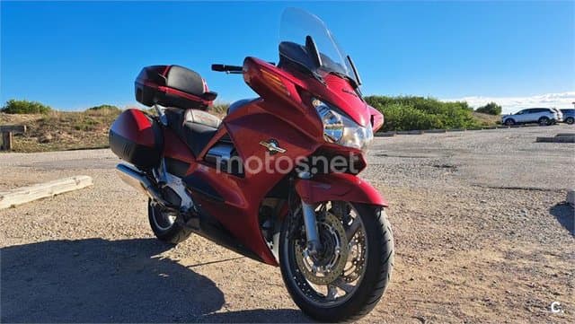 Honda Pan-European ST 1300 ABS 5800 € 2008 Valencia - 1