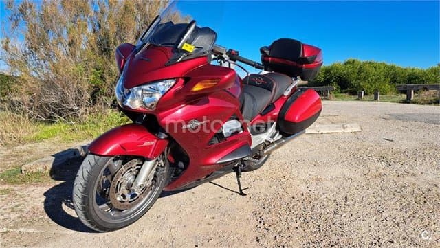 Honda Pan-European ST 1300 ABS 5800 € 2008 Valencia - 2
