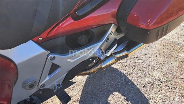 Honda Pan-European ST 1300 ABS 5800 € 2008 Valencia - 17