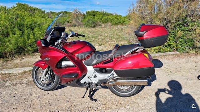 Honda Pan-European ST 1300 ABS 5800 € 2008 Valencia - 3