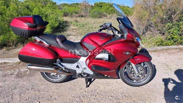 Honda Pan-European ST 1300 ABS 5800 € 2008 Valencia - 4