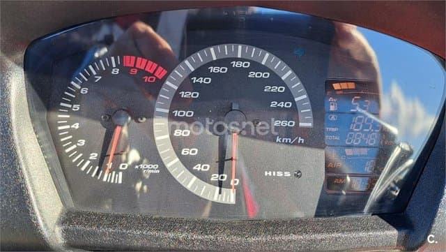 Honda Pan-European ST 1300 ABS 5800 € 2008 Valencia - 10