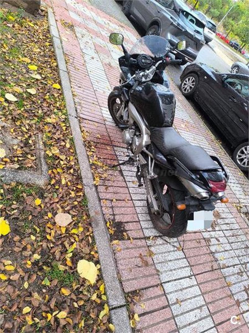 Yamaha FZ6 S ABS 2400 € 2006 Madrid - 2