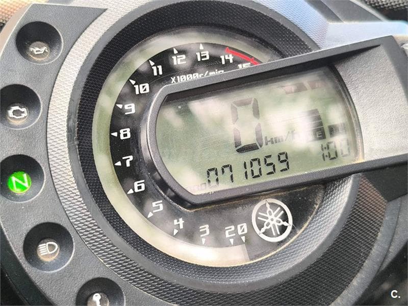 Yamaha FZ6 S ABS 2400 € 2006 Madrid - 3
