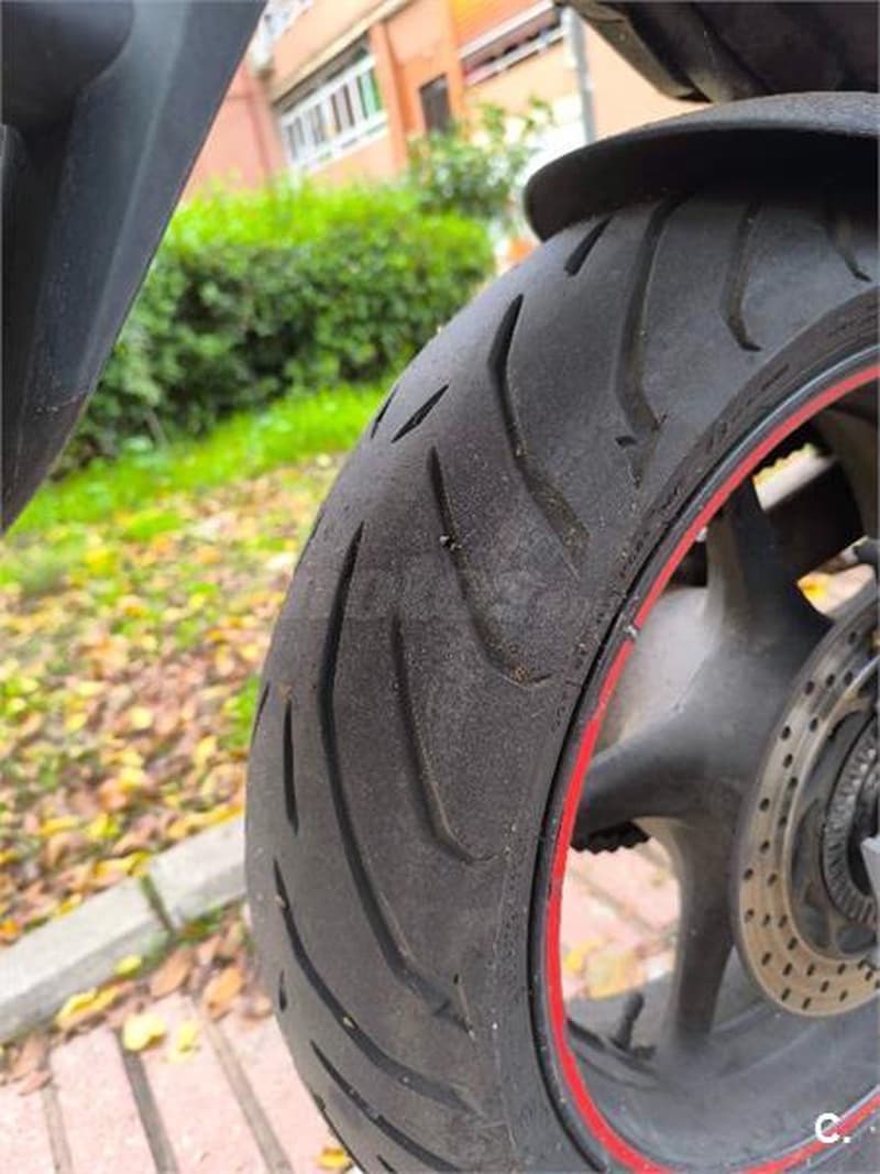 Yamaha FZ6 S ABS 2400 € 2006 Madrid - 4