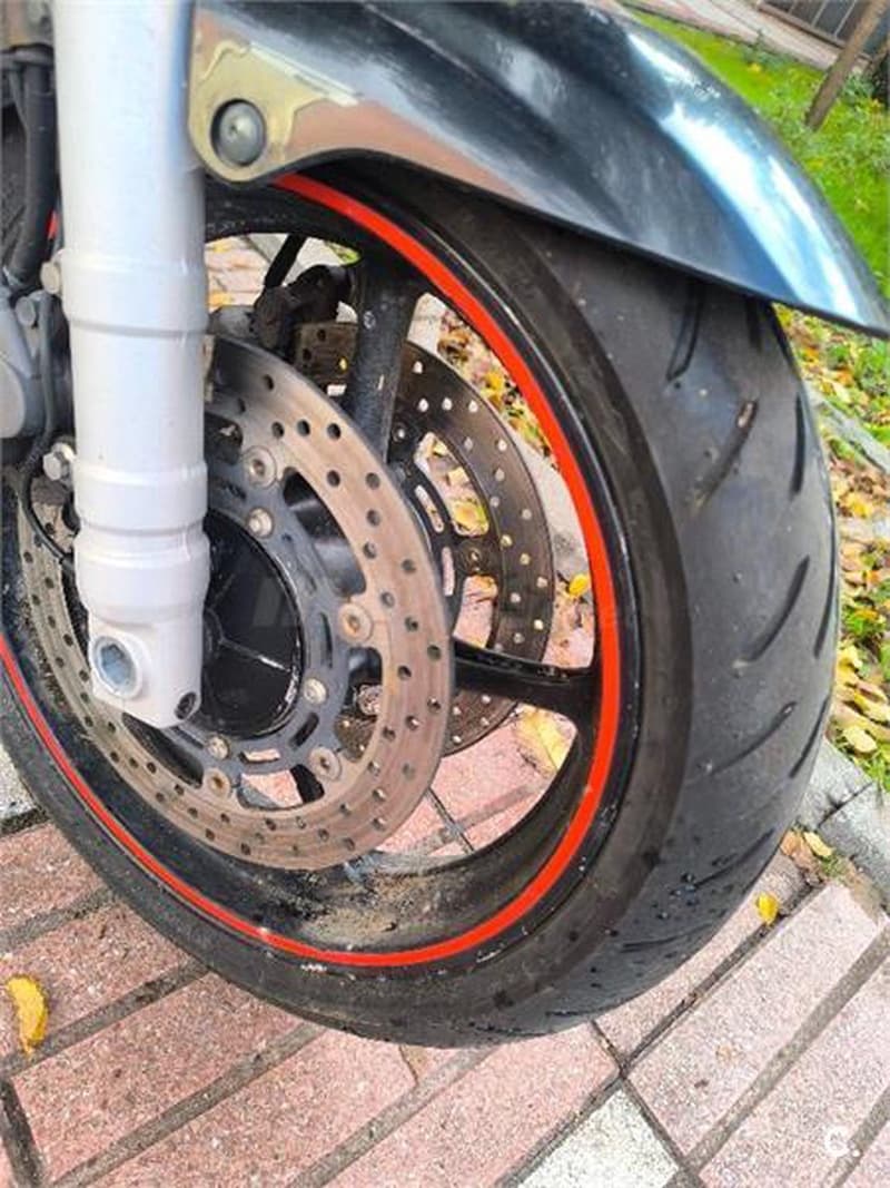 Yamaha FZ6 S ABS 2400 € 2006 Madrid - 5