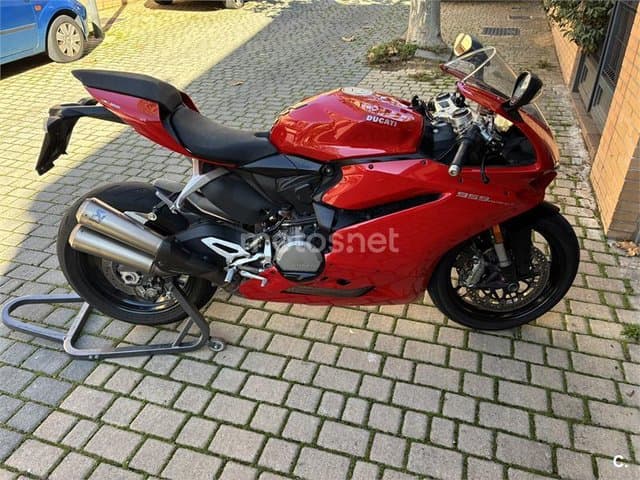 Ducati 959 Panigale – Vista 1