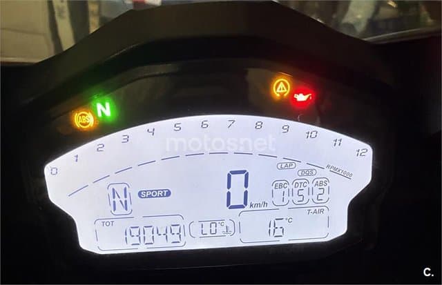 Ducati 959 Panigale – Vista 2