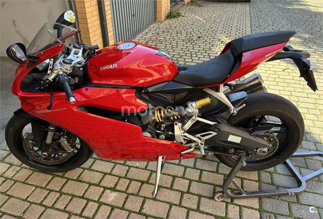 Ducati 959 Panigale – Vista 3