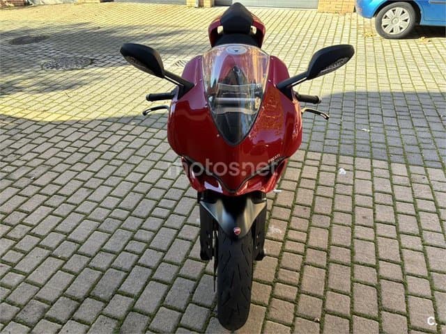 Ducati 959 Panigale – Vista 5