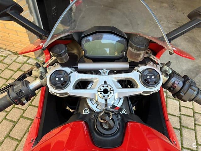 Ducati 959 Panigale – Vista 8