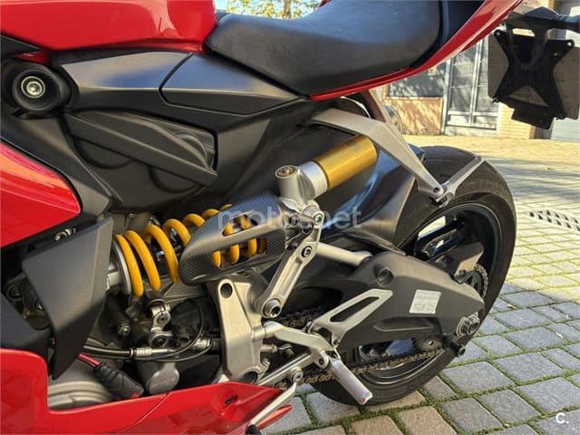 Ducati 959 Panigale – Vista 9