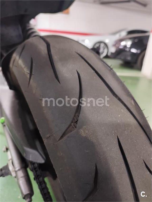 Kawasaki ER 6N – Vista 5