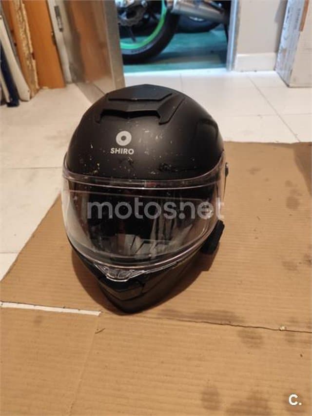 Kawasaki ER 6N – Vista 6