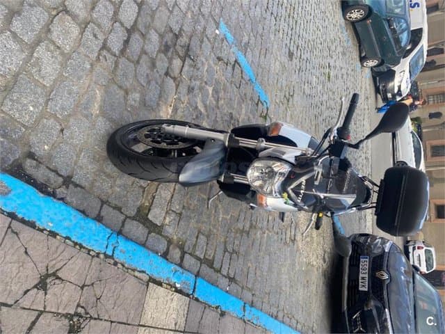 Suzuki GSR 600 ABS 2450 € 2007 Segovia - 1